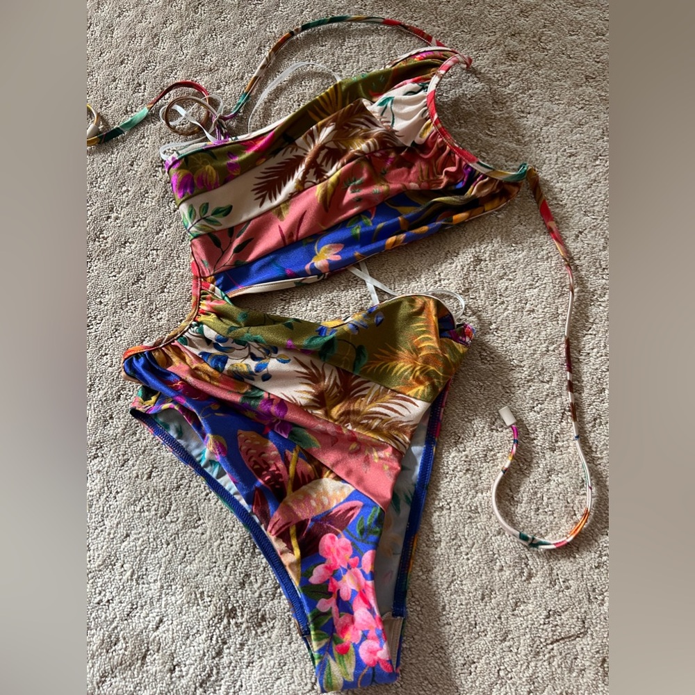 Zimmermann swimsuit